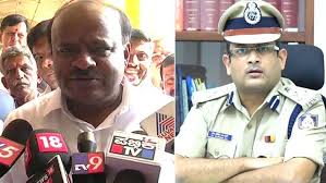 ಬಿಸಿಯೂಟ ಕಾರ್ಯಕರ್ತೆಯರ ಪ್ರತಿಭಟನೆ ಹತ್ತಿಕ್ಕಲು ಯತ್ನ: ಪೊಲೀಸ್ ಆಯುಕ್ತರ ವಿರುದ್ಧ ಎಚ್‌.ಡಿ.ಕುಮಾರಸ್ವಾಮಿ ಕೆಂಡ